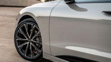 Audi A6 e-tron alloy wheels