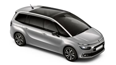 Citroen Grand C4 SpaceTourer 