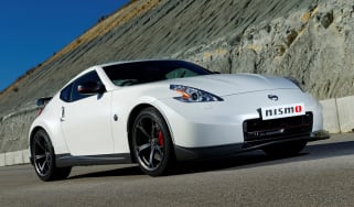 Nissan 370Z Nismo 2013 front quarter