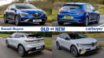 Renault Megane: old vs new