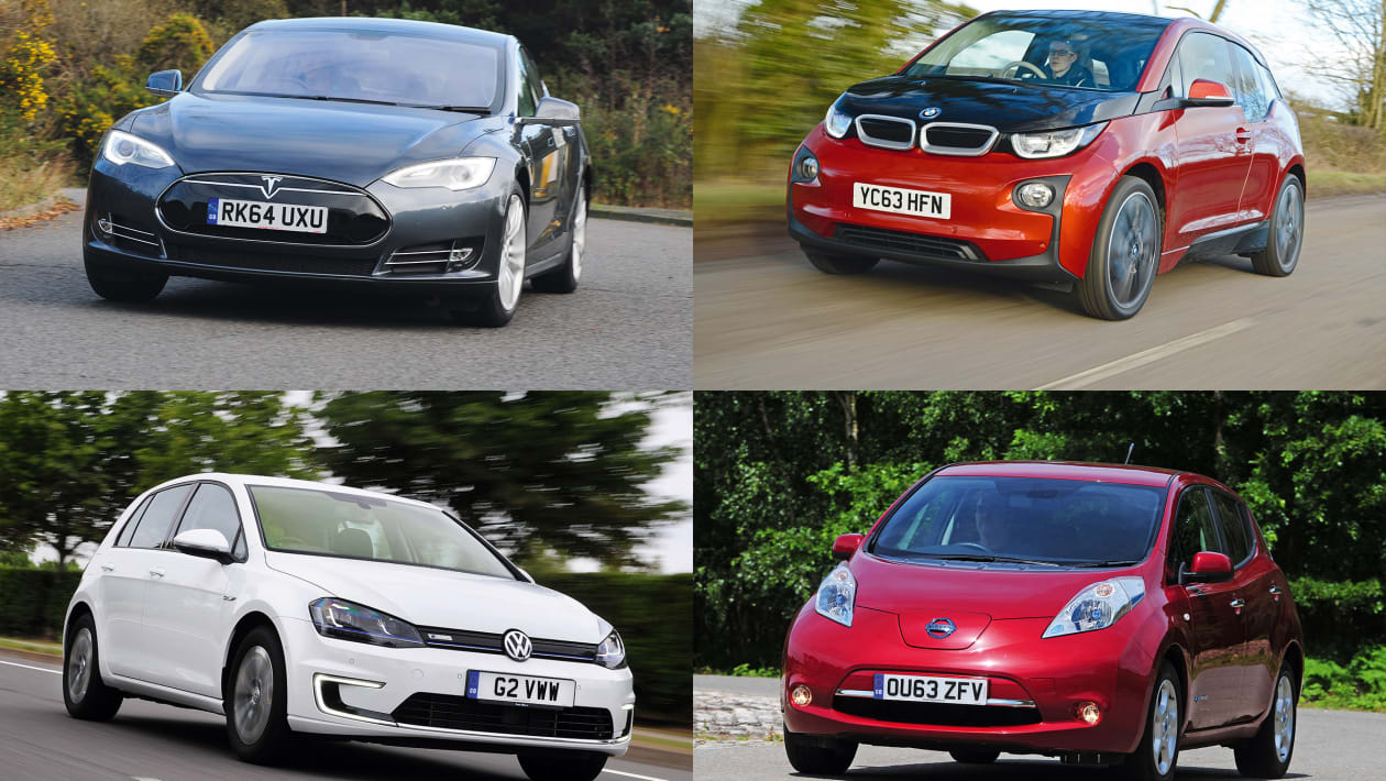 How to buy a used electric car Carbuyer