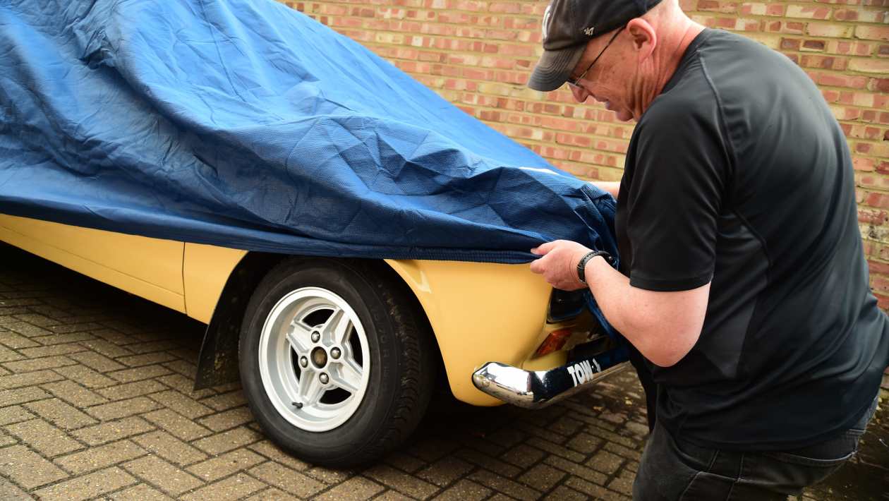 What does SORN mean? Statutory Off Road Notification explained Carbuyer