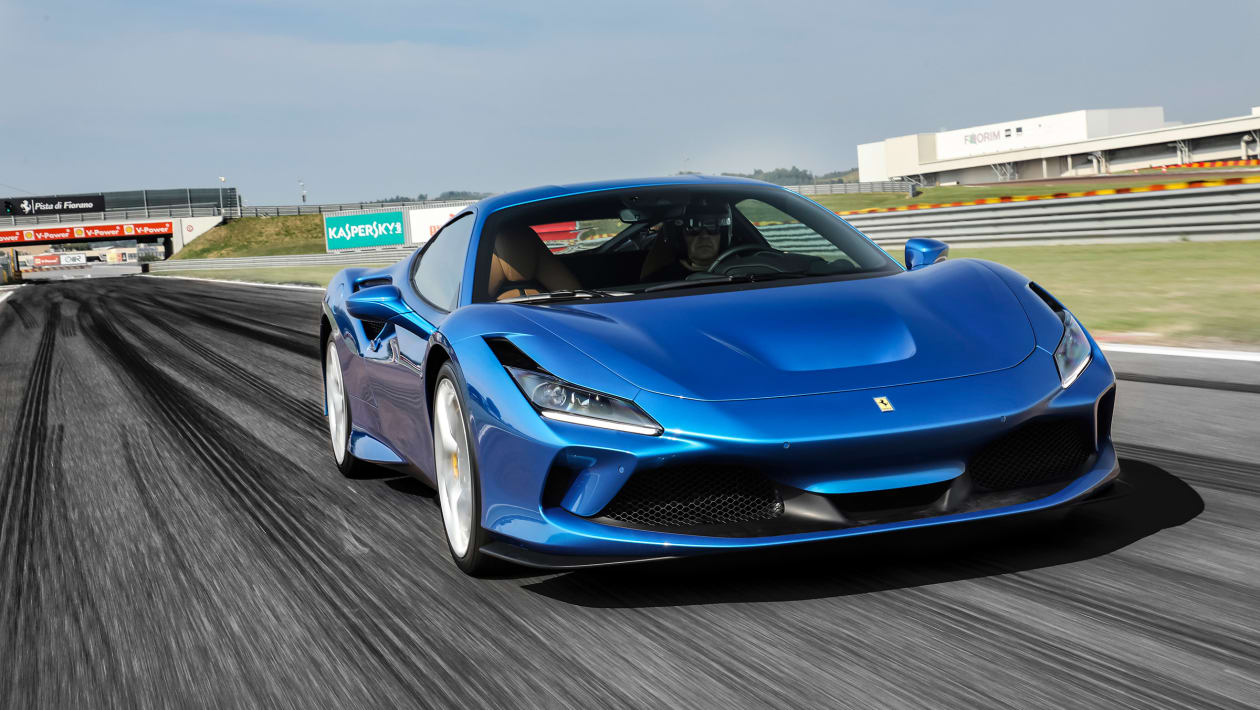 The best supercars money can buy Carbuyer