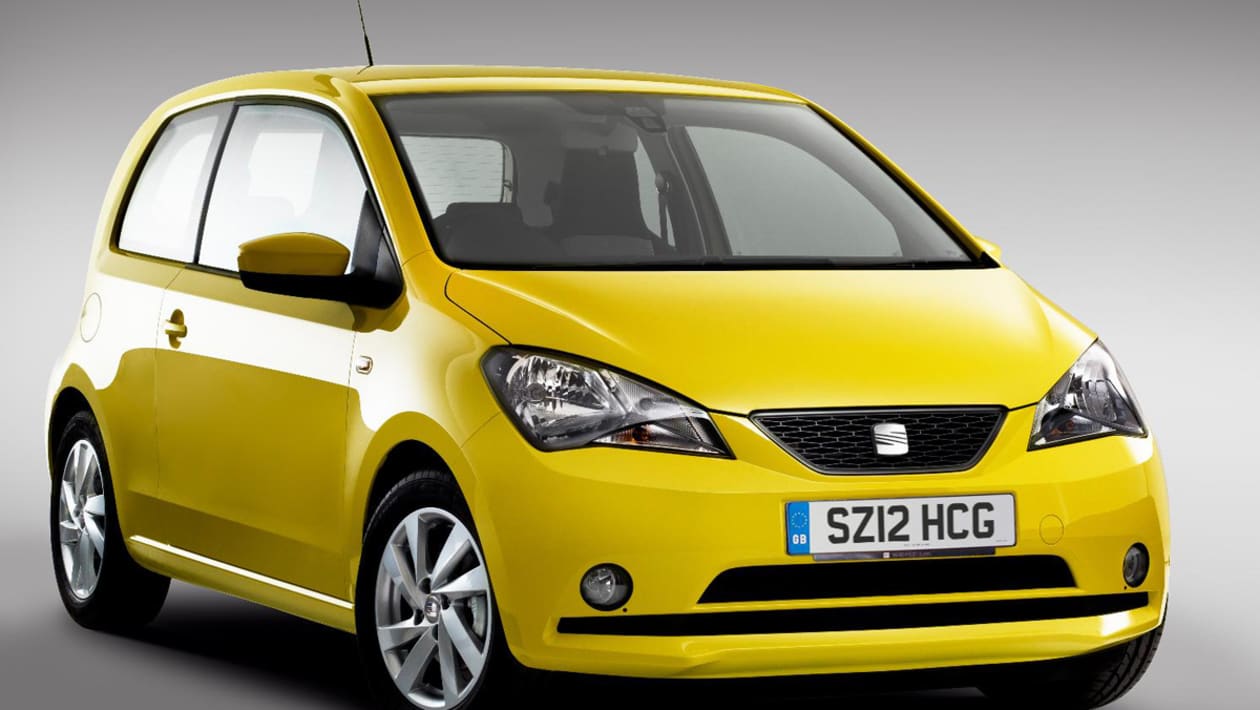 SEAT Mii price and specs Carbuyer