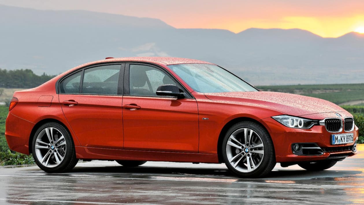 Used BMW 3 Series (F30, Mk6, 2012-2018) review