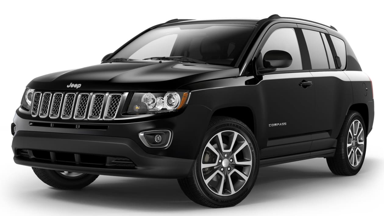 Jeep Compass 2014 revealed Carbuyer