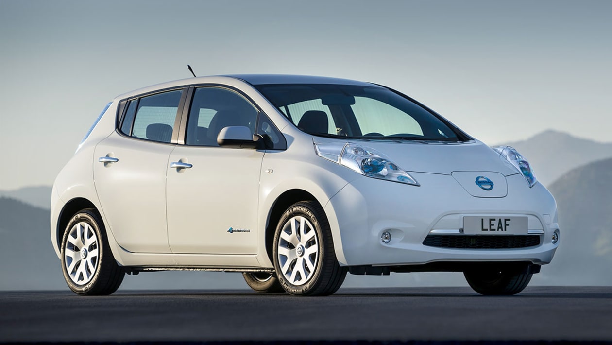 New Nissan Leaf Ownership Scheme Revealed 