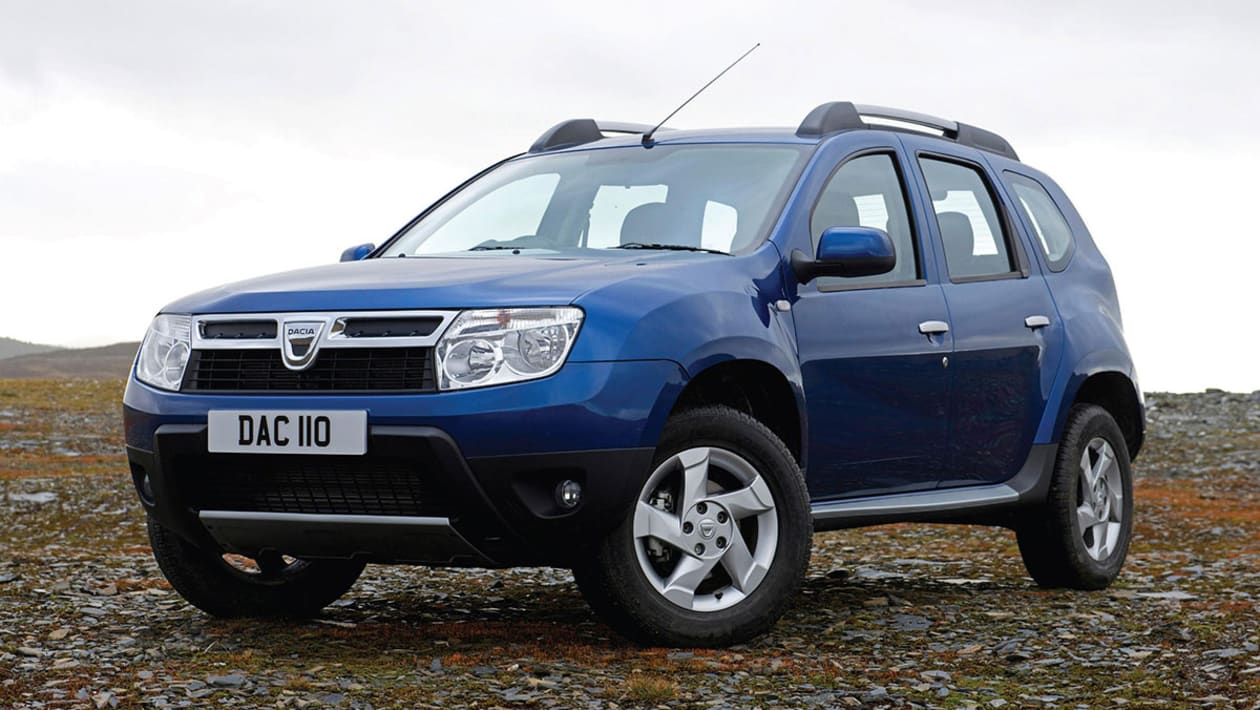 Dacia Duster review: bargain motoring at its best 2024