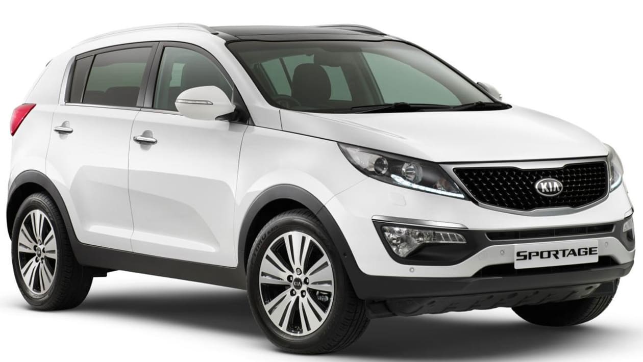 New 2014 Kia Sportage launched Carbuyer
