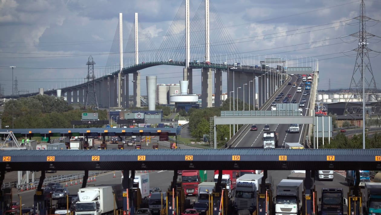 Dartford Crossing payment and guide | Carbuyer