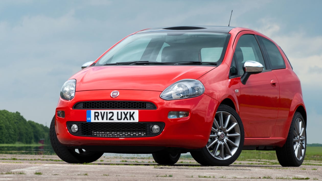 Fiat Grande Punto, pros and cons of buying a Punto