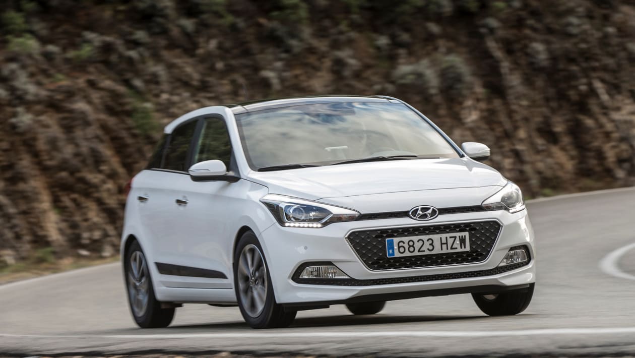  Hyundai i20 hatchback pictures 