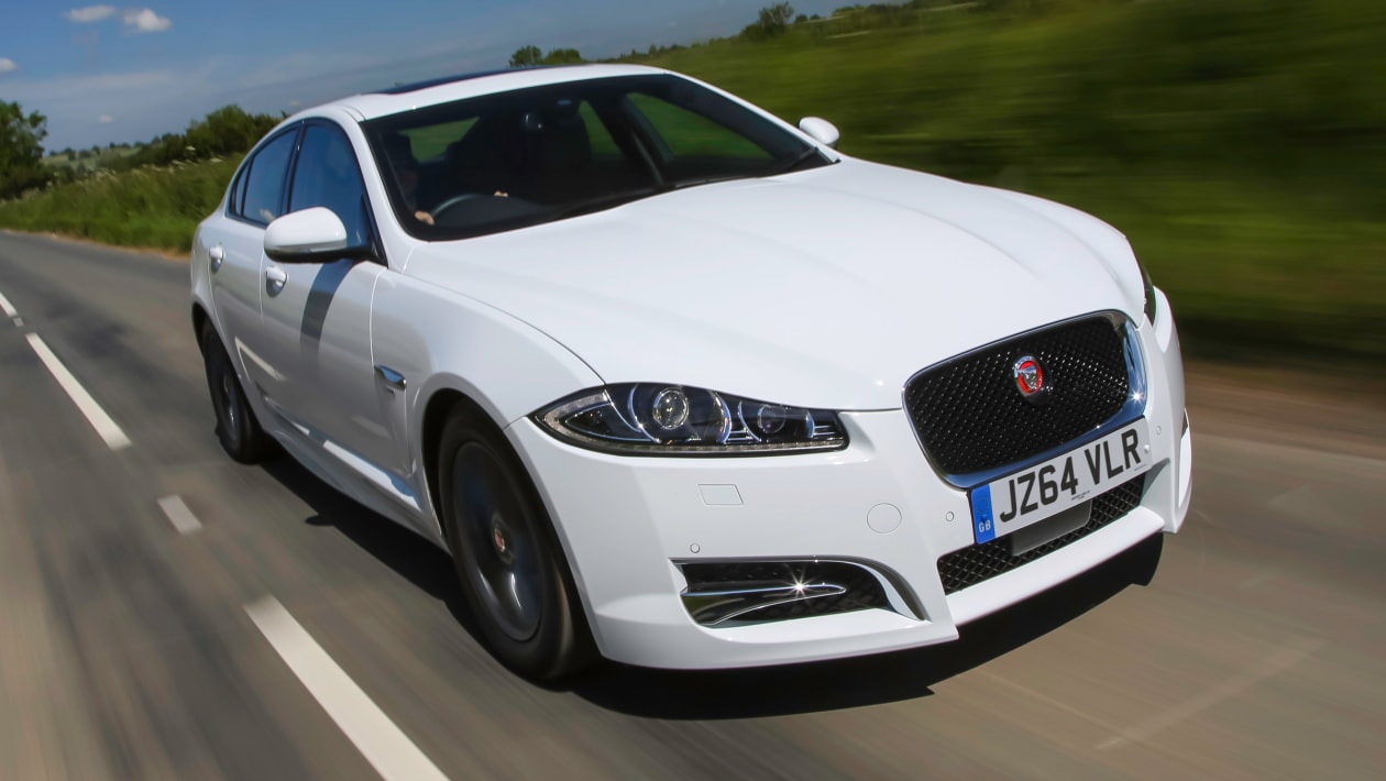 Updated Jaguar Xf Launched Carbuyer