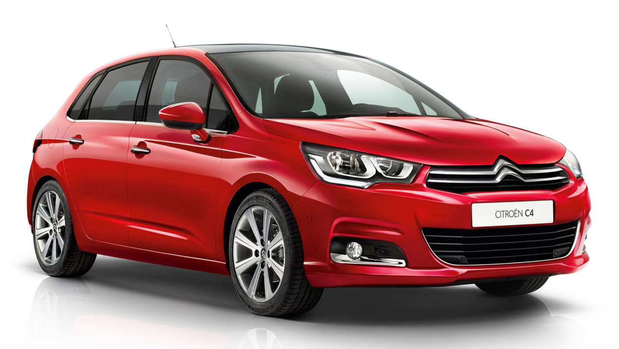 Citroën C4 hatchback (20112018) MPG, running costs & CO2 Carbuyer