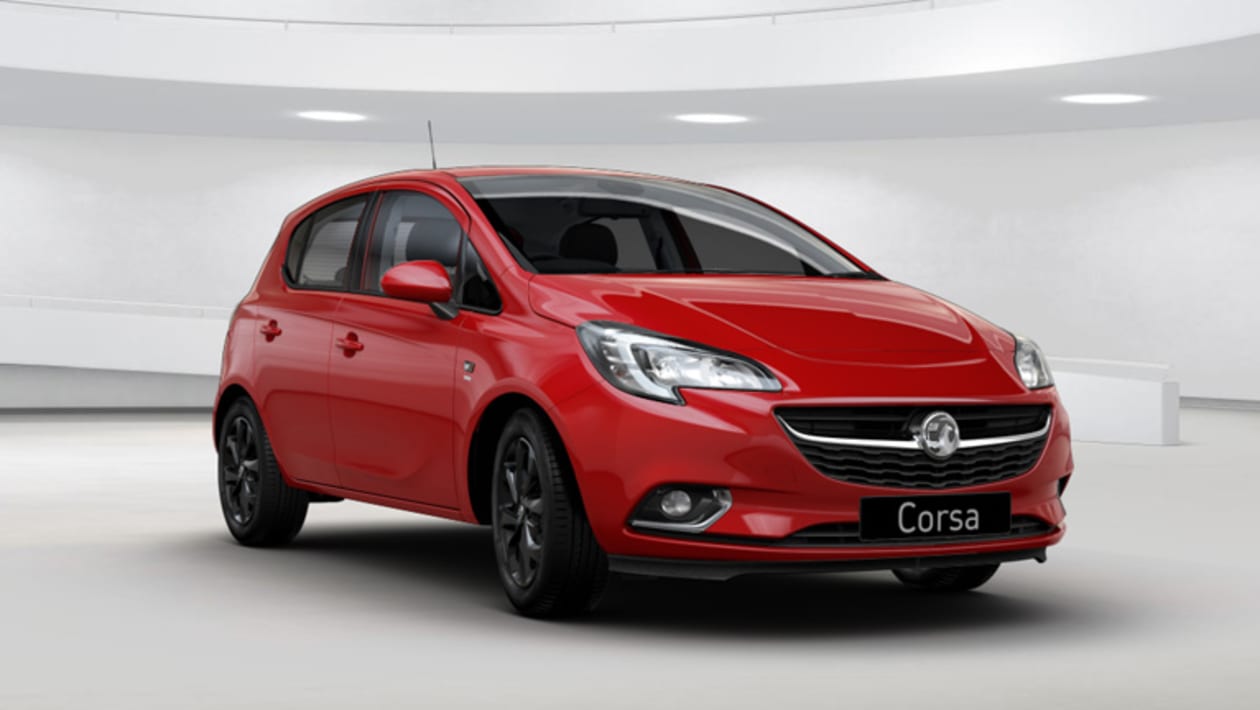 Vauxhall Corsa SRi review Carbuyer