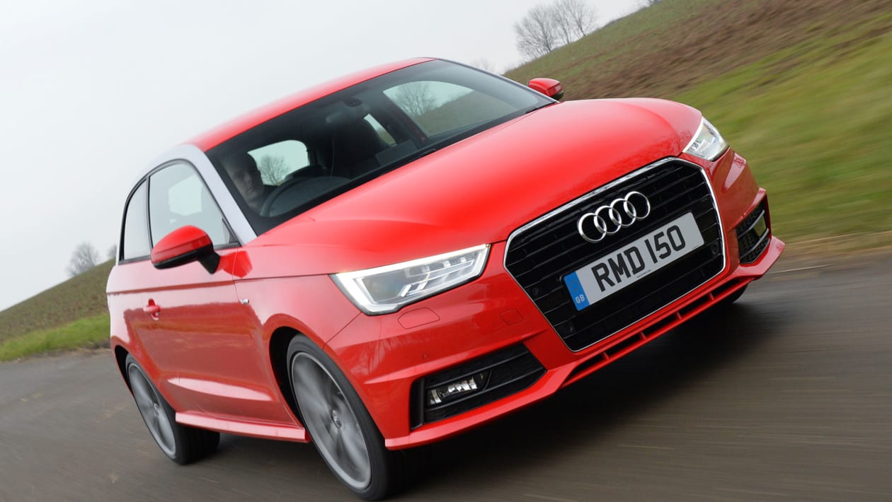 Used Audi A1 review 2010 to 2019 (Mk1) Running costs, MPG, CO2