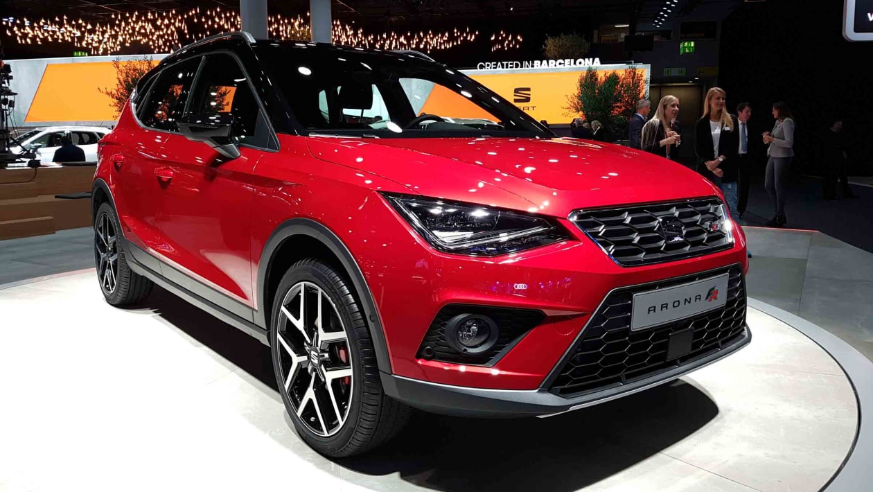 New SEAT Arona SUV prices, specs and release date Carbuyer