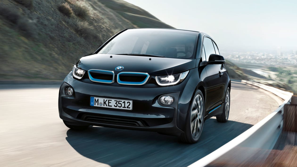 New 2017 Bmw I3 Pictures 