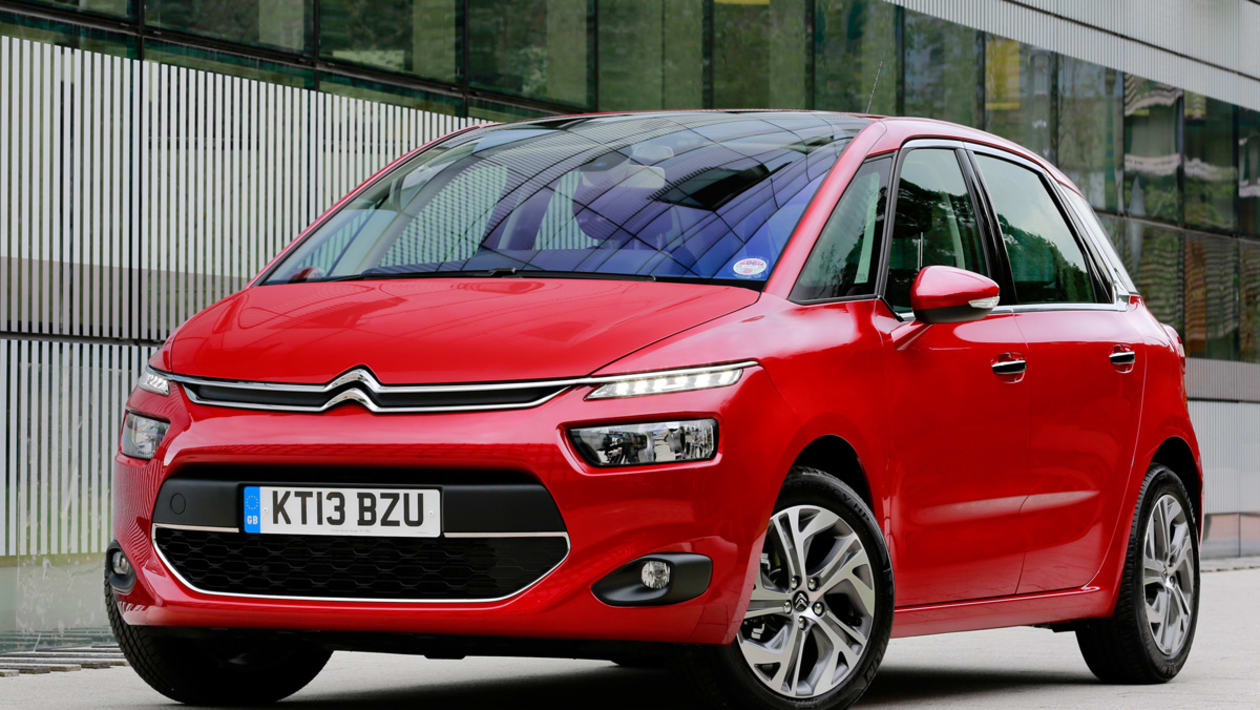Citroen C4 Picasso 2014: what you need to know