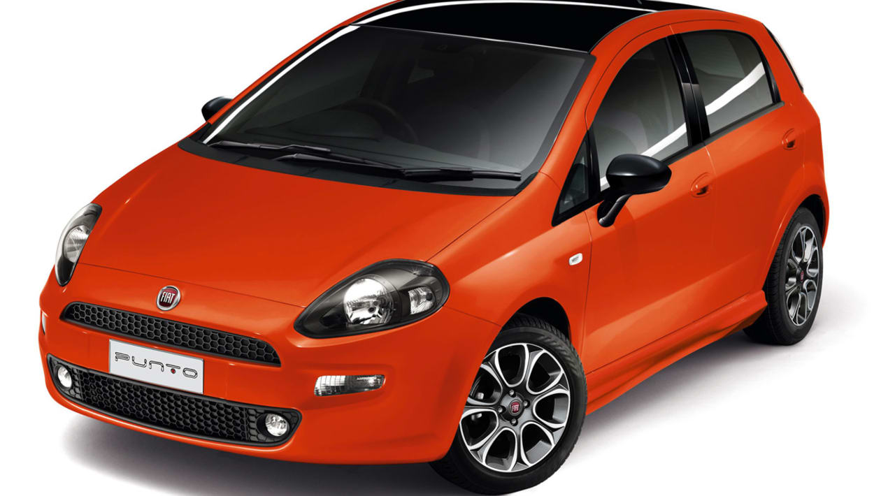 Fiat Punto hatchback review - CarBuyer 