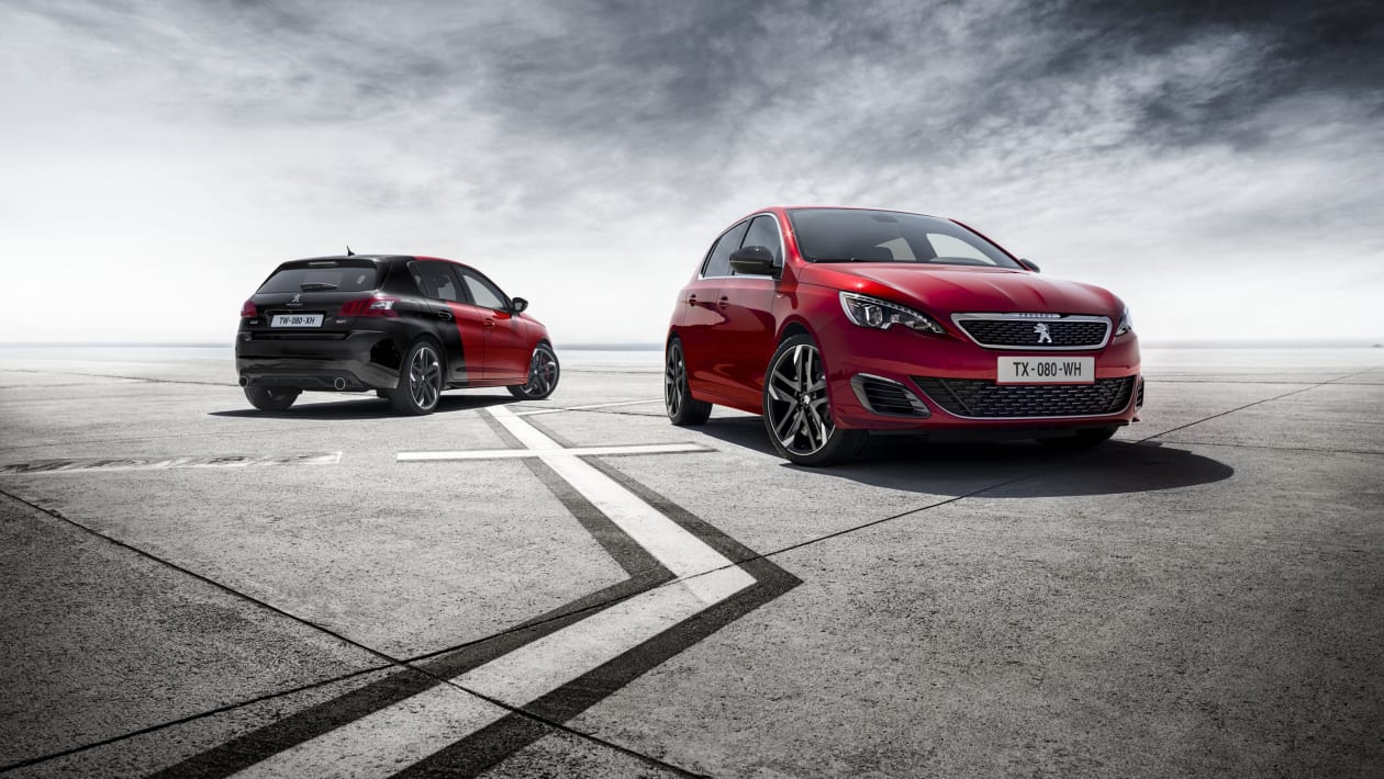 REVIEW - Peugeot 308 GTi THP 270 by Peugeot Sport – Simply Motor