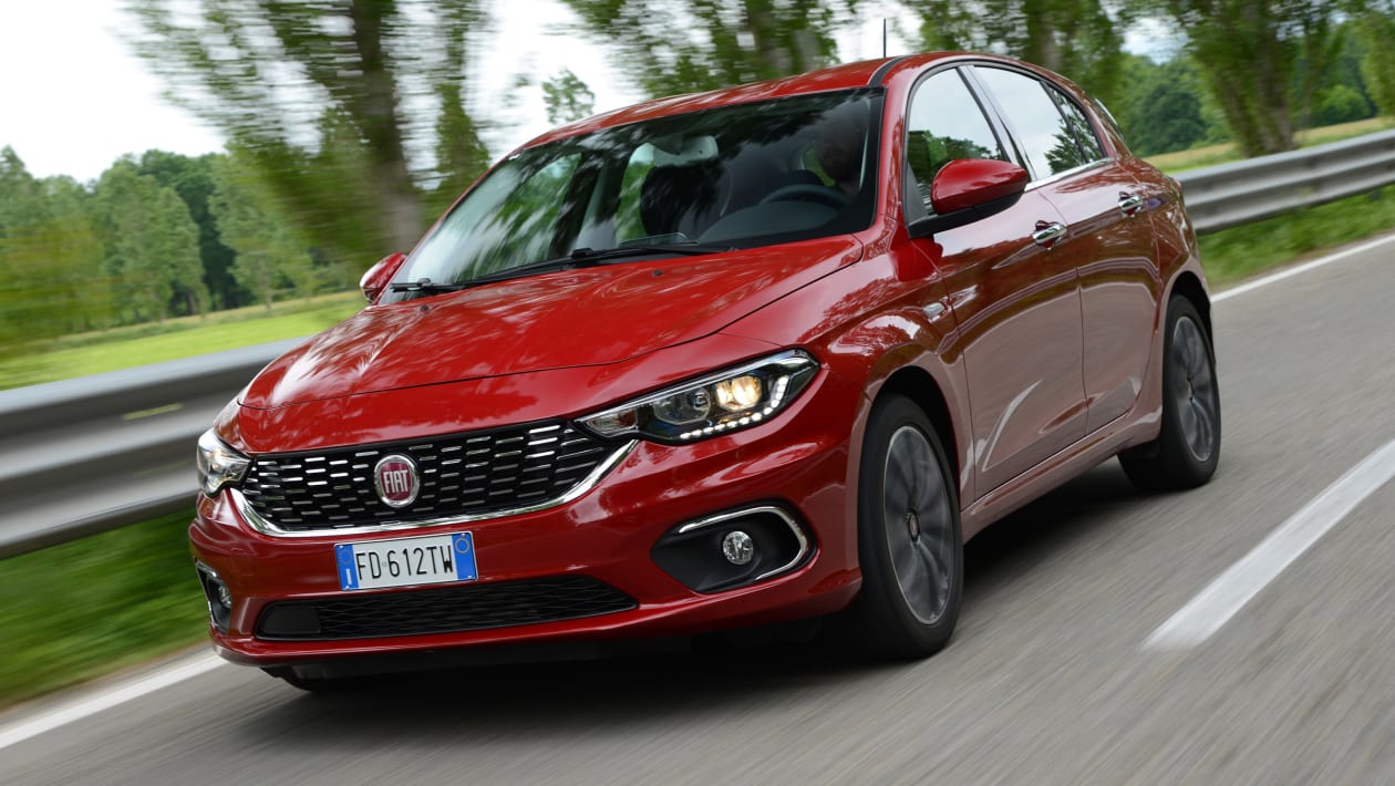 Fiat Egea машина