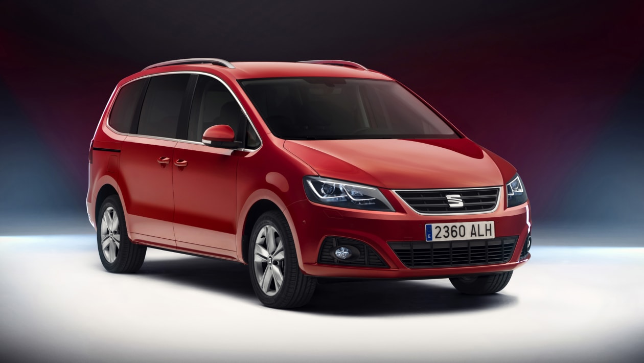 SEAT Alhambra MPV - 2015 update revealed | Carbuyer - Spain Full Size Mpv Enterprise -alhambra
