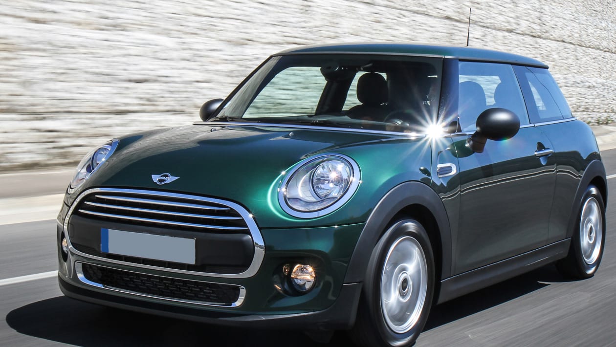 MINI One review | Carbuyer