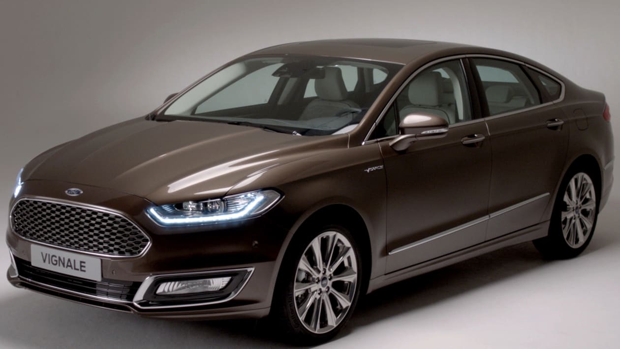 Ford Mondeo Vignale review - cinch