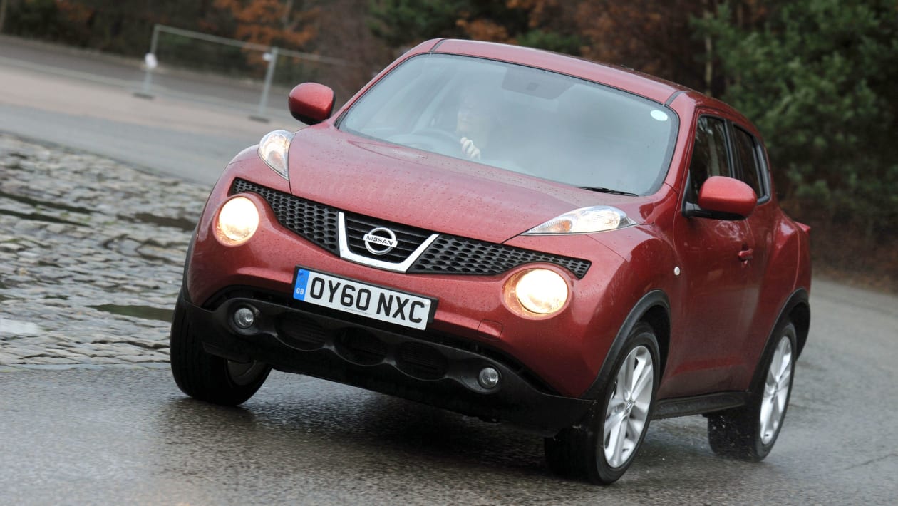 nissan juke full service cost