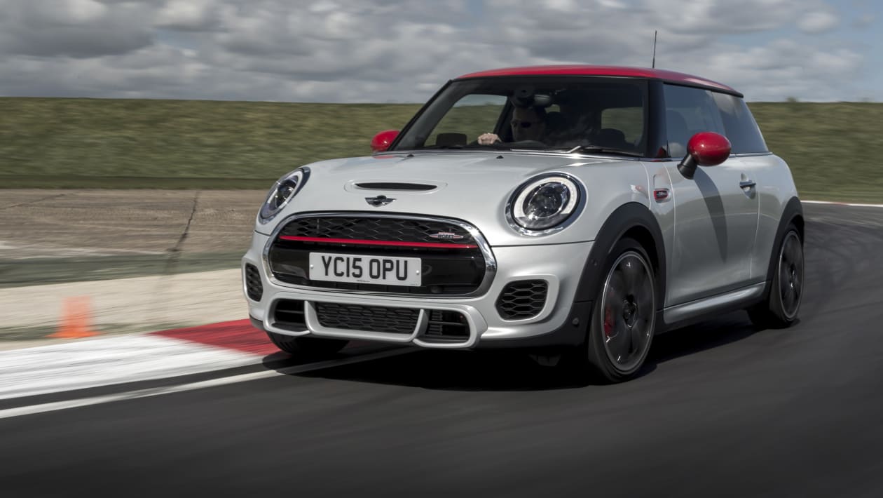 New 2015 MINI John Cooper Works - full details | Carbuyer