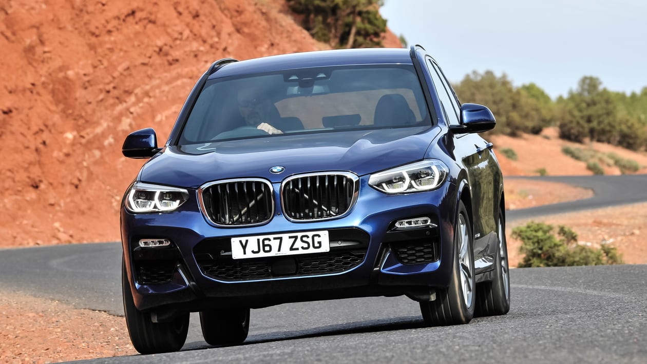 2017 BMW X3 SUV gallery | Carbuyer