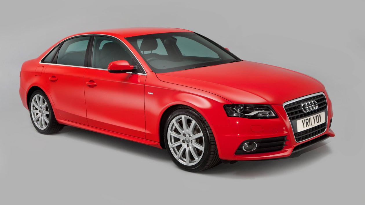 Used Audi A4 buying guide 2008 2015 Mk4 Carbuyer