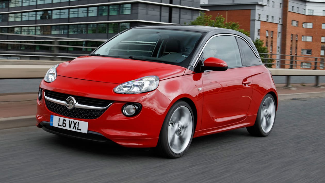 Vauxhall Adam gets new petrol engine | Carbuyer