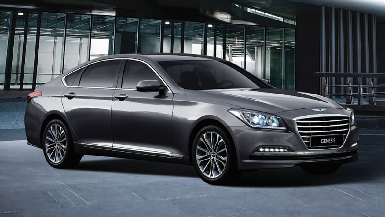 Hyundai Genesis to be sold in UK | Carbuyer