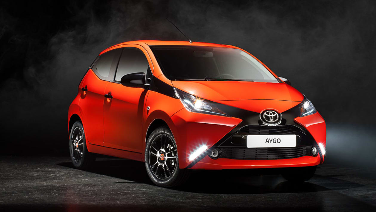 New Toyota Aygo engines, prices and specs | Carbuyer