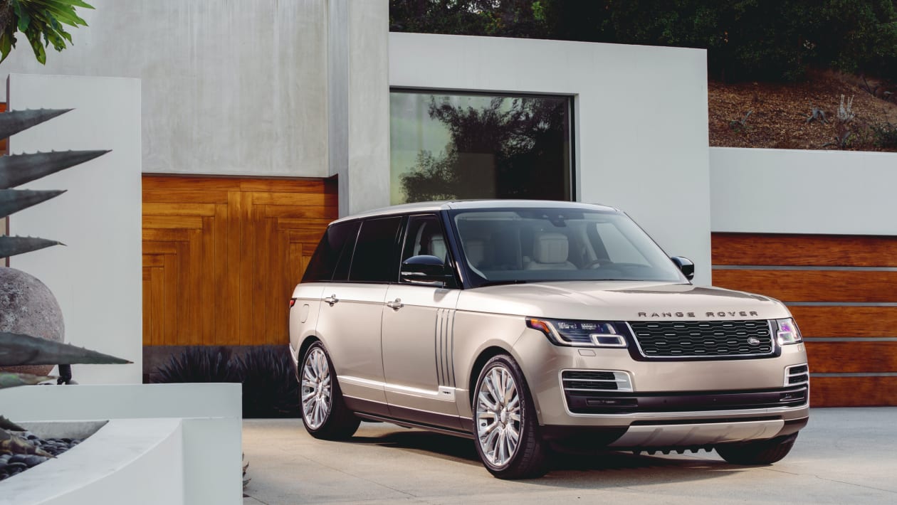 2018 Range Rover SVAutobiography details revealed | Carbuyer