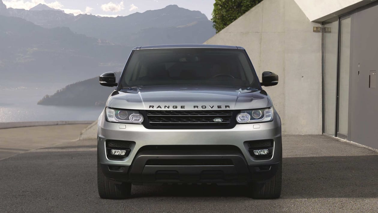 Range Rover Style 17 Revisions for 2017 Range Rover Sport announced | Carbuyer
