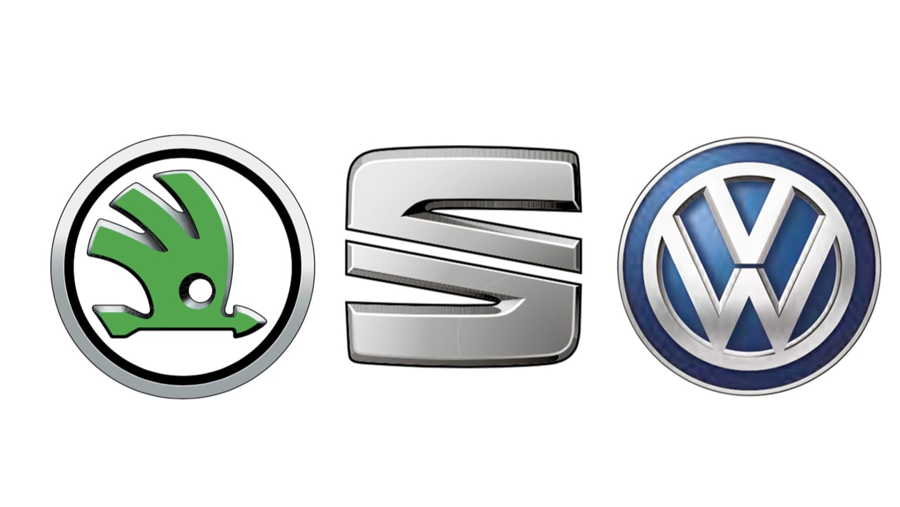 Volkswagen, SEAT and Skoda cars are just too similar”