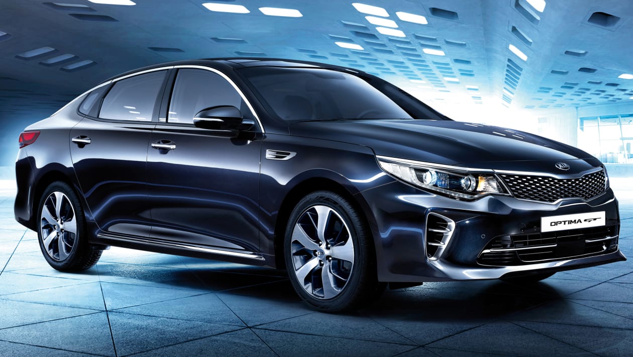 New Kia Optima Prices Specs And Release Date Carbuyer
