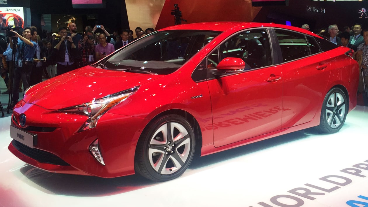 New Toyota Prius prices and specs revealed Carbuyer