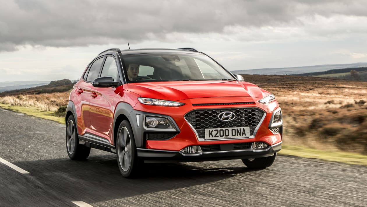 Hyundai Kona diesel SUV: specs, prices and release date | Carbuyer