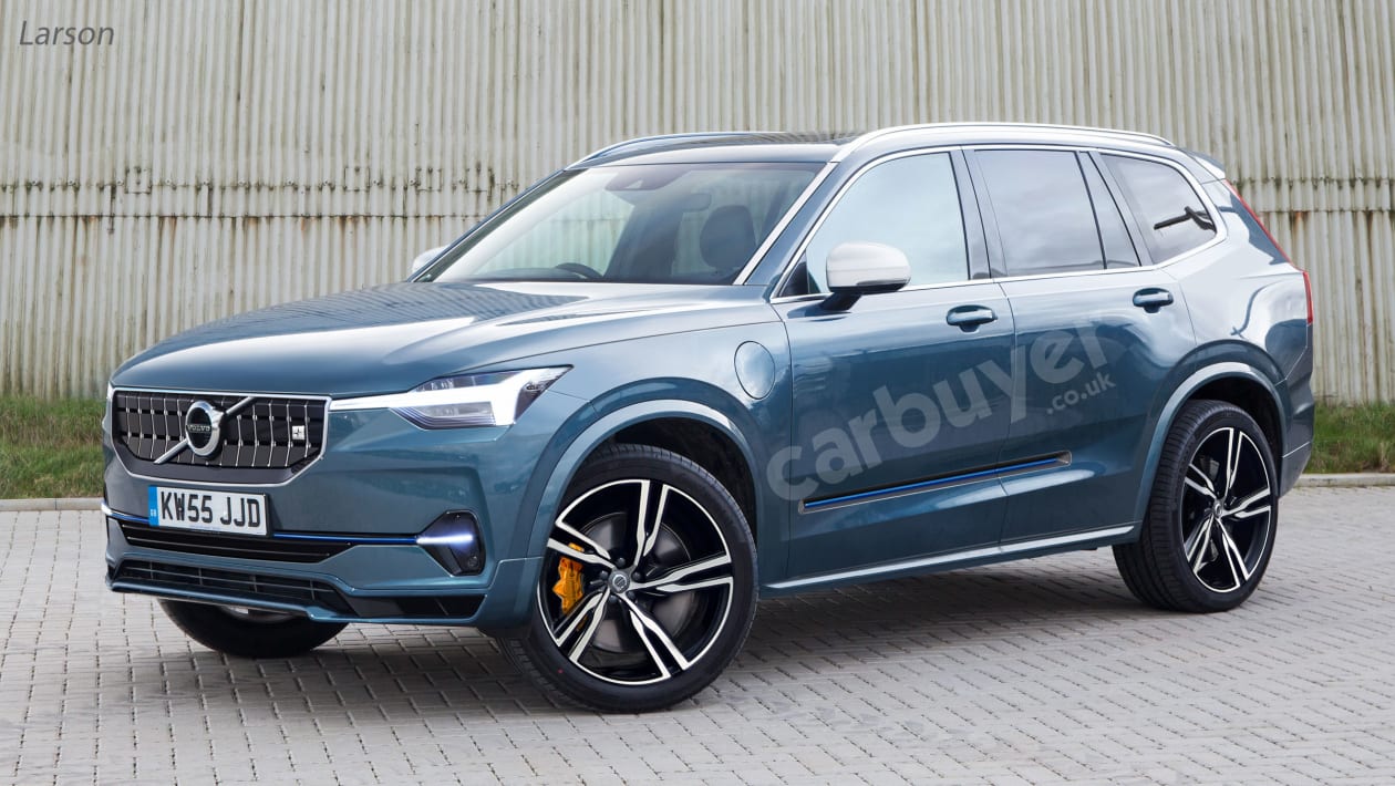 Volvo xc90 2025 sale