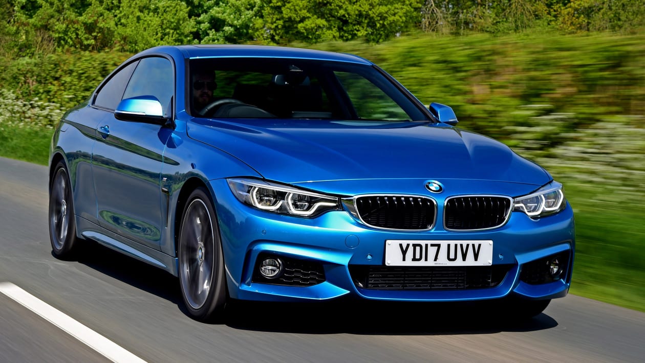 BMW 420d M Sport images | Carbuyer