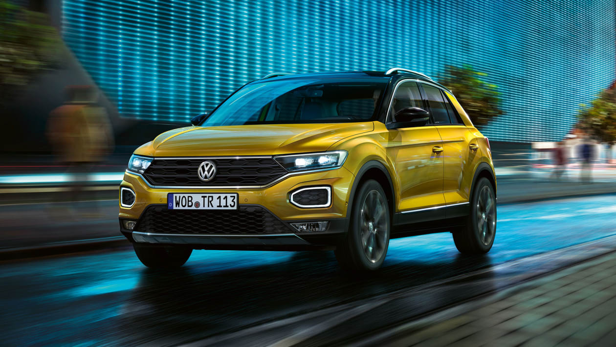 Volkswagen T-Roc design secrets revealed (sponsored) | Carbuyer