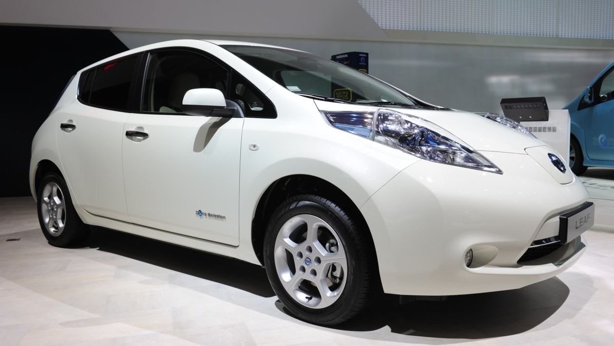 Should i buy a used 2024 nissan leaf