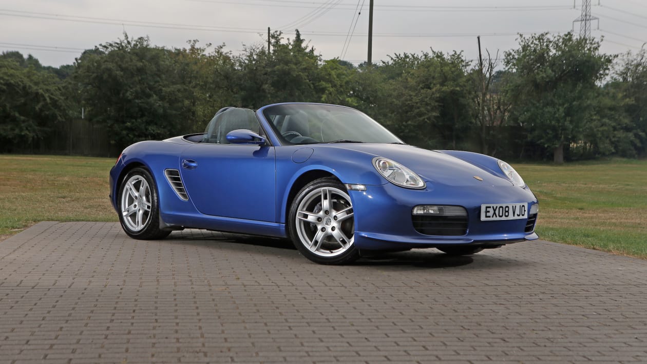 Which porsche boxster cheap should i buy