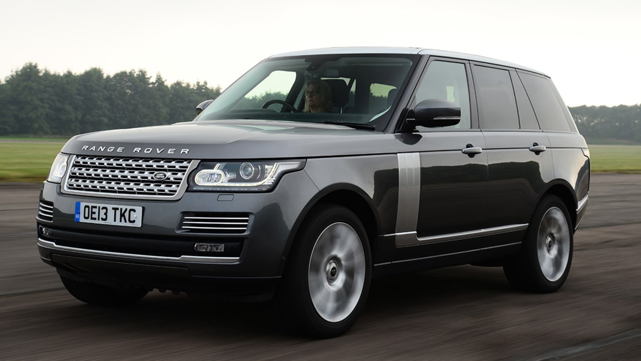Range Rover Autobiography review Carbuyer