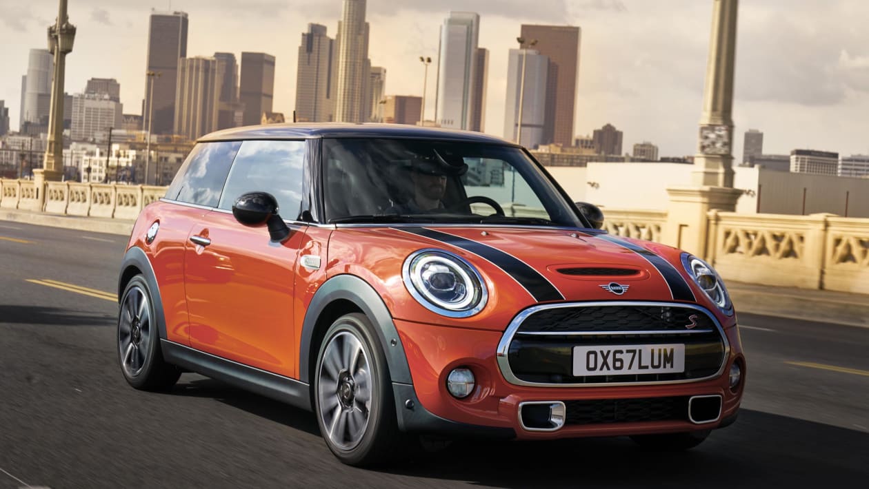 Refreshed MINI models on sale this March | Carbuyer