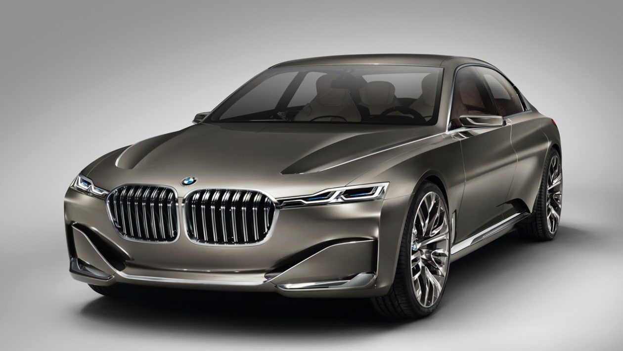 BMW Future Vision Luxury revealed | Carbuyer